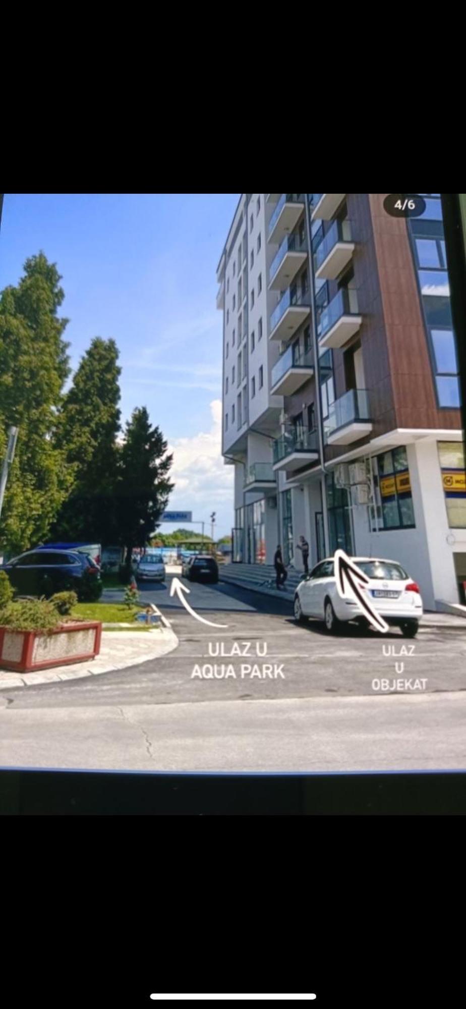 De Lux Nedeljkovic President Daire Jagodina Dış mekan fotoğraf
